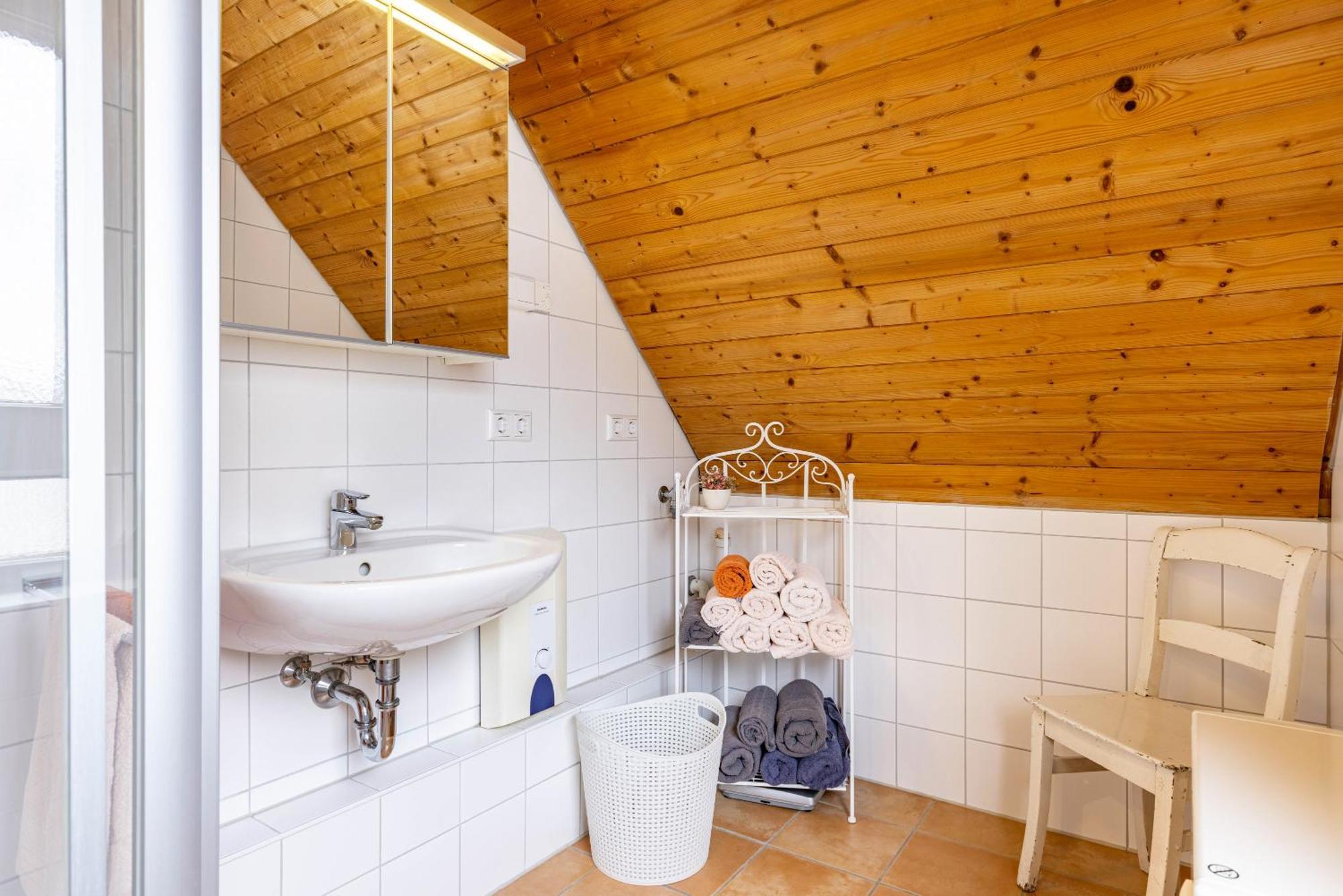 Ferienwohnung Kalkau Lichtenstein  Exteriér fotografie