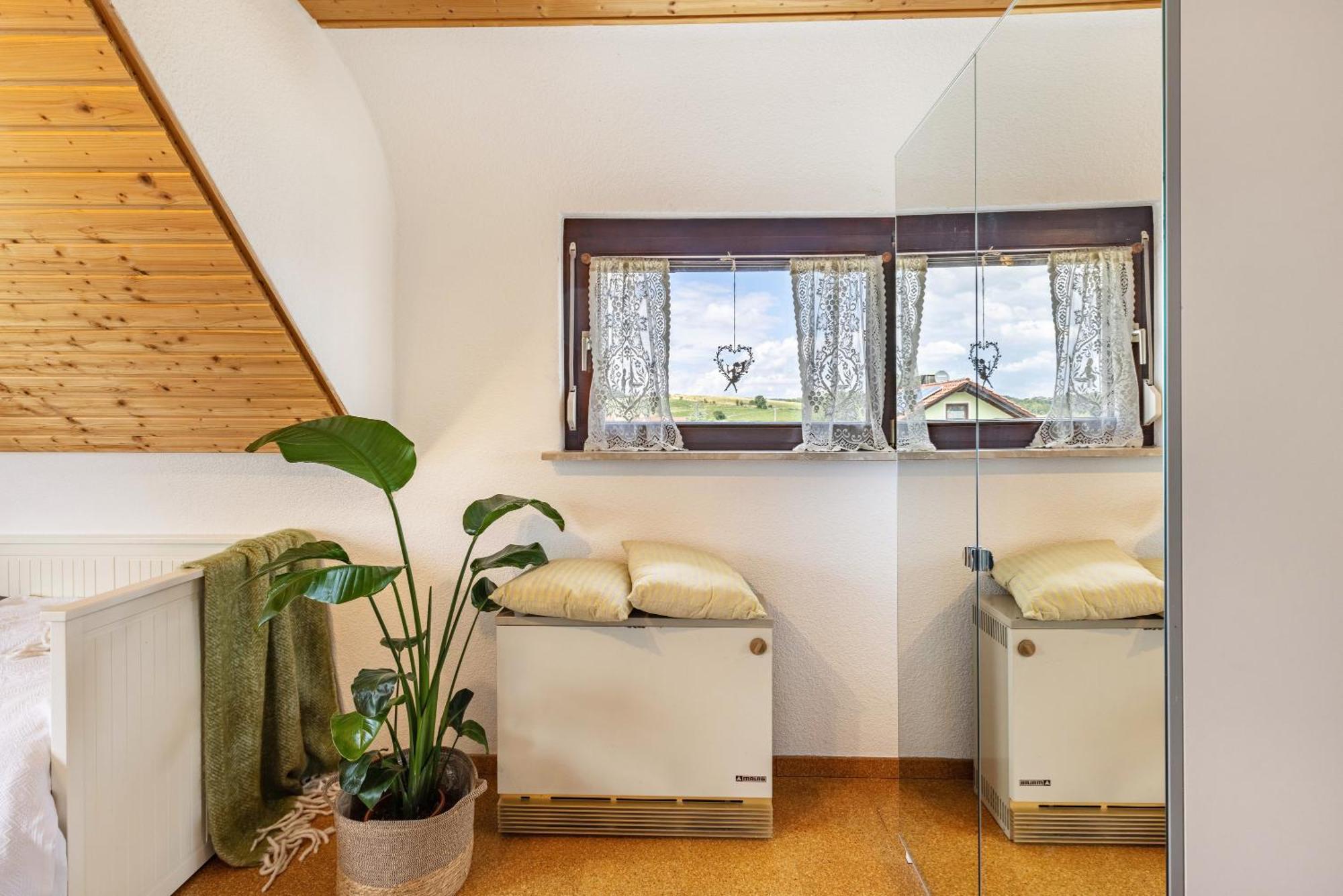 Ferienwohnung Kalkau Lichtenstein  Exteriér fotografie