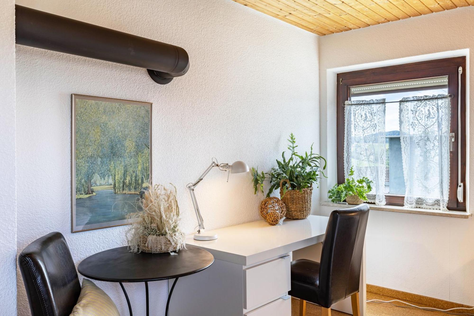Ferienwohnung Kalkau Lichtenstein  Exteriér fotografie