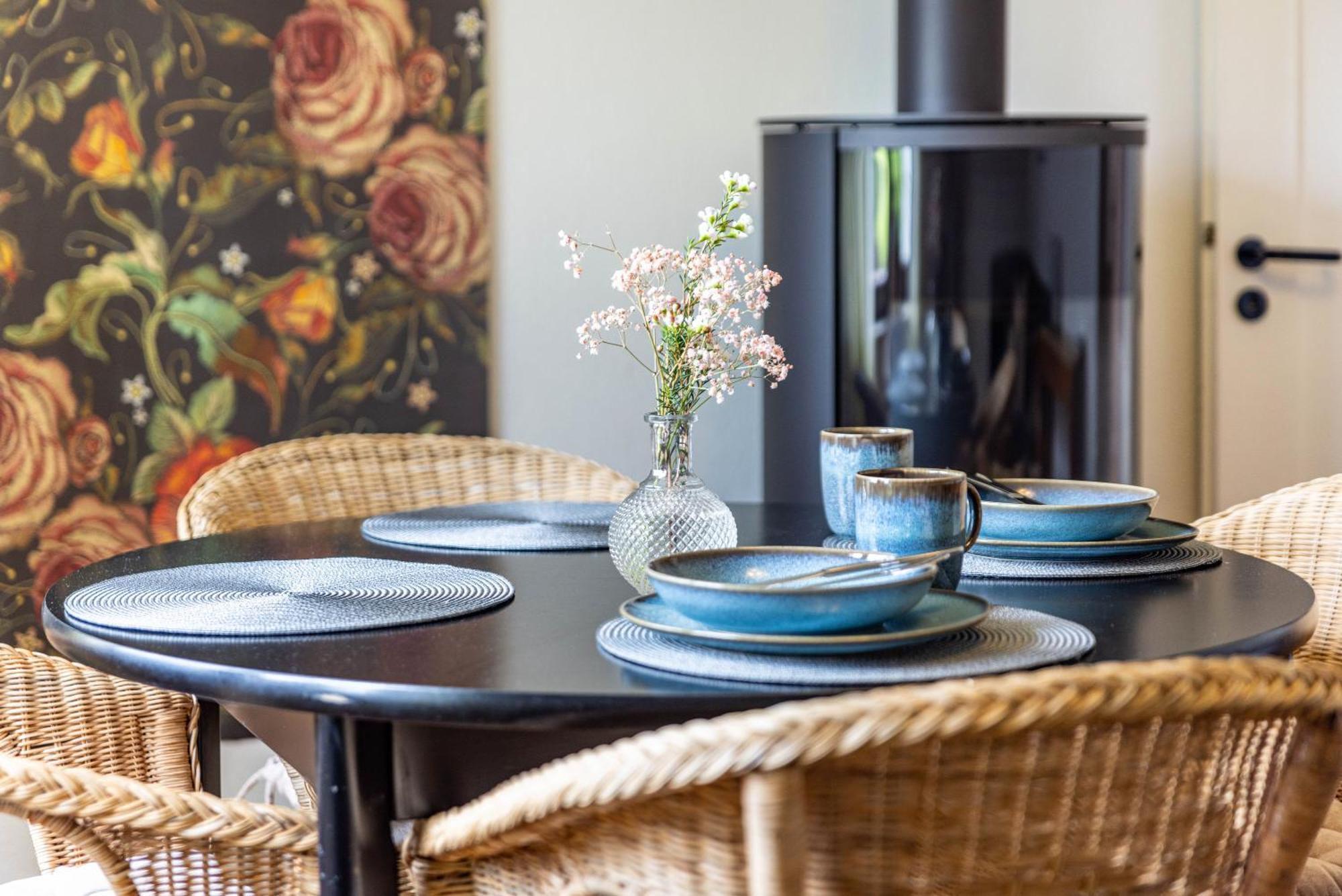 Ferienwohnung Kalkau Lichtenstein  Exteriér fotografie