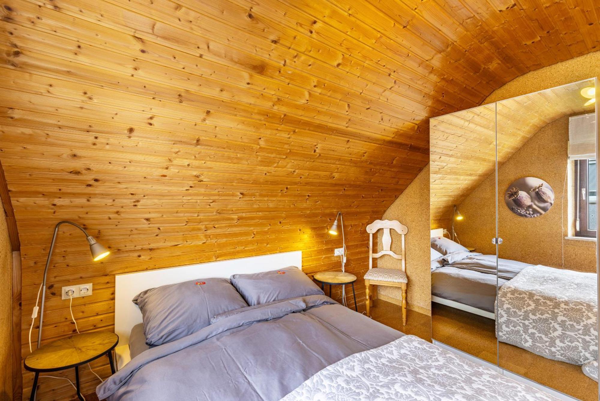 Ferienwohnung Kalkau Lichtenstein  Exteriér fotografie