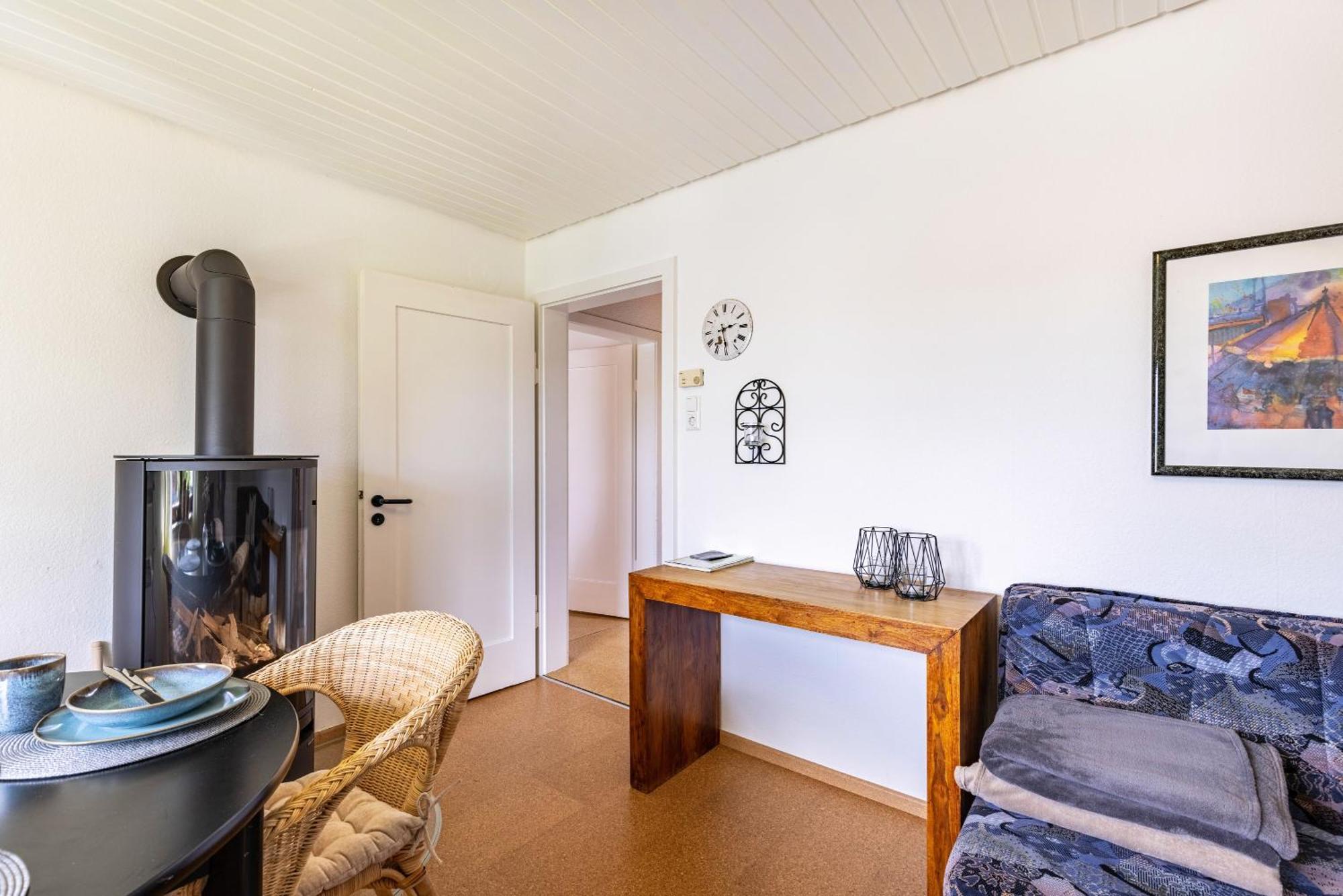 Ferienwohnung Kalkau Lichtenstein  Exteriér fotografie