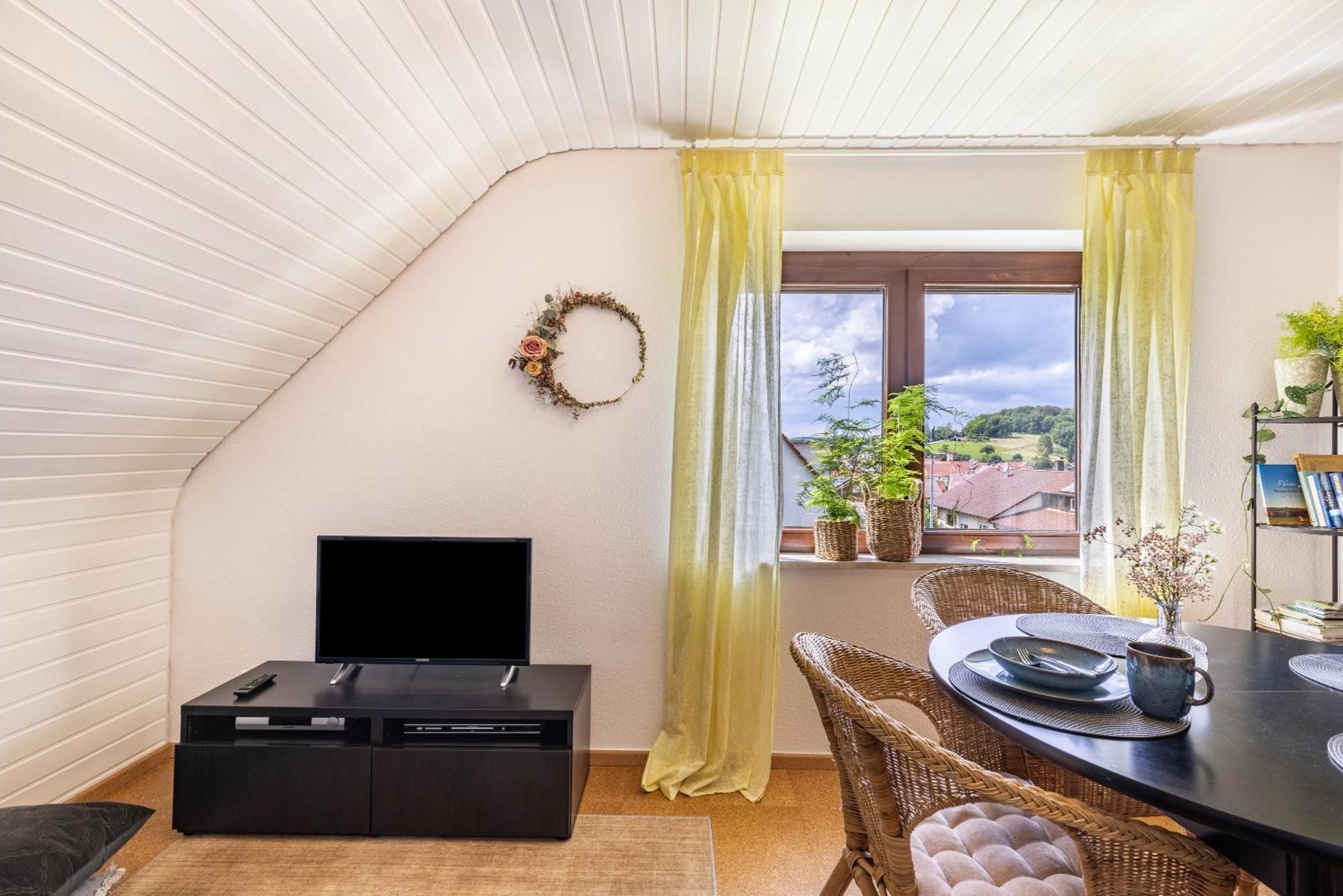 Ferienwohnung Kalkau Lichtenstein  Exteriér fotografie