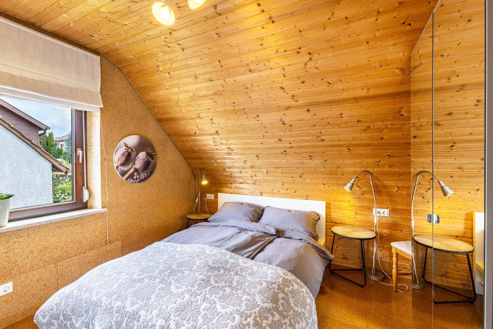 Ferienwohnung Kalkau Lichtenstein  Exteriér fotografie