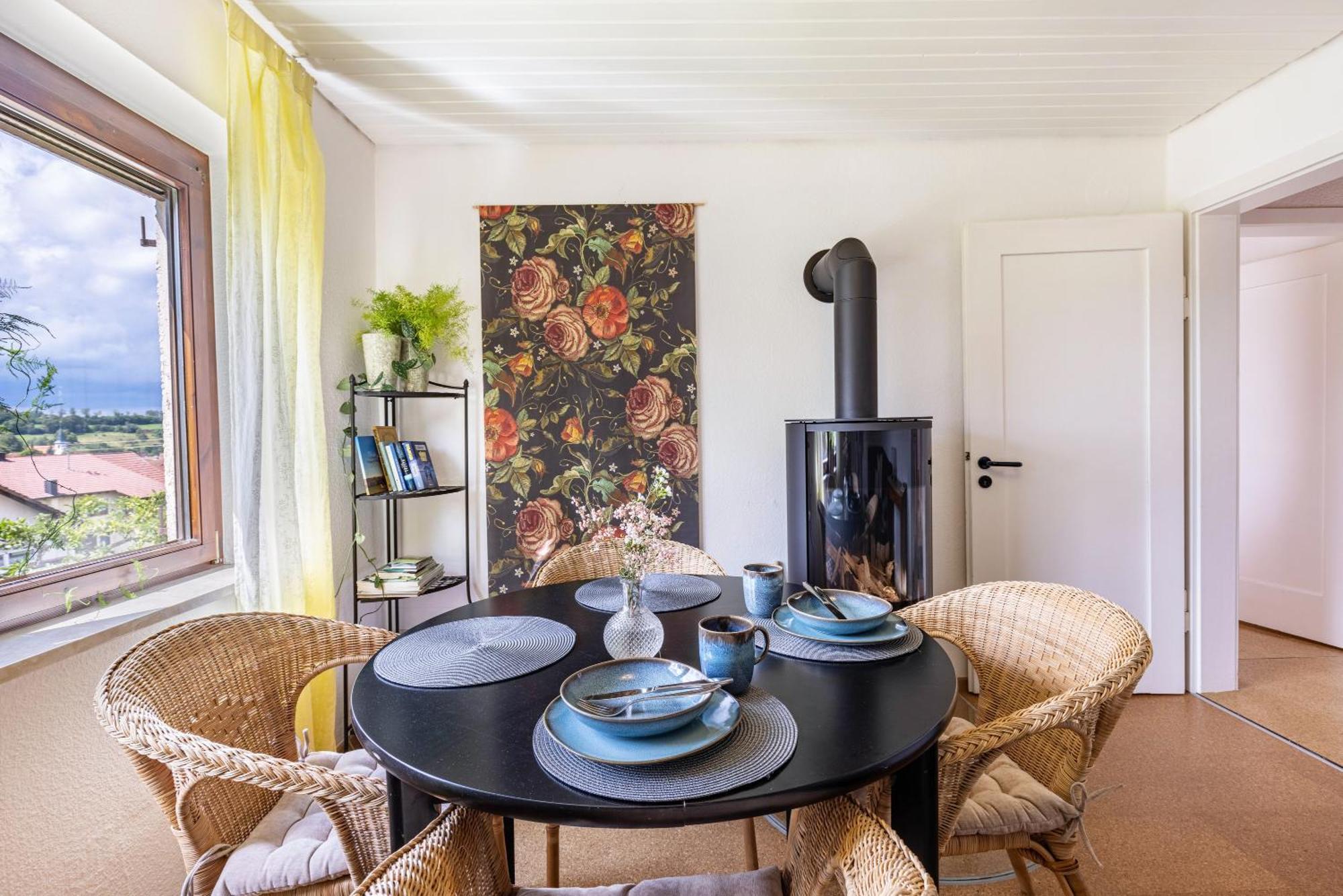 Ferienwohnung Kalkau Lichtenstein  Exteriér fotografie